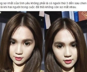 Những phản ứng gần đây càng rõ hơn chuyện Ngọc Trinh chia tay bạn trai đại gia