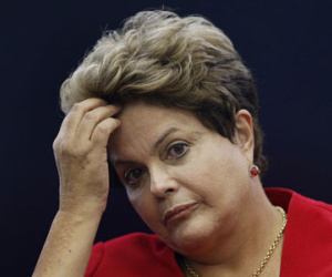 Nữ tổng thống Brazil bị phế truất