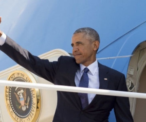 Ông Obama đi dự Hội nghị G20 cuối cùng với tư cách Tổng thống Mỹ
