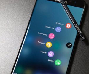 Samsung thu hồi Galaxy Note 7 vì lỗi pin