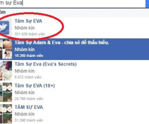 Tâm sự Eva, group kín của hơn 350.000 chị em bất ngờ bị đánh sập