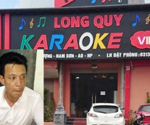 Thông tin mới về vụ đột kích động lắc Long Quy