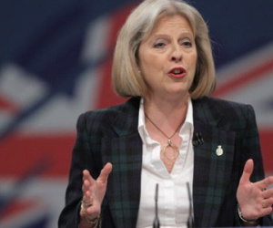 Thủ tướng Anh Theresa May: Không nỗ lực ở lại EU bằng “cửa sau”