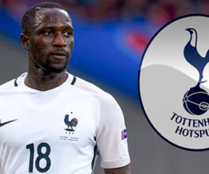 Tottenham chiêu mộ thành công Sissoko