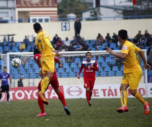 Trọng tài Thái Lan bắt chính trận FLC Thanh Hóa gặp Than Quảng Ninh