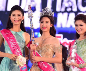 Truyền thông châu Á dành những lời "có cánh" cho Hoa hậu Mỹ Linh