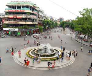 "36 phố phường" Hà Nội trong ngày Quốc khánh