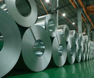 Áp thuế chống bán phá giá thép mạ nhập khẩu từ Trung Quốc