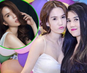 Chị gái thương Ngọc Trinh tiều tụy vì bị phản bội