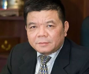 Cựu Chủ tịch Trần Bắc Hà và những thăng trầm ở BIDV