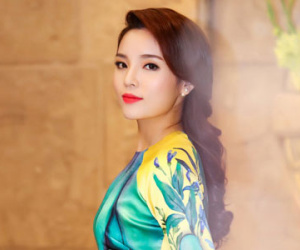 Hoa hậu Kỳ Duyên hối hận vì đã sống quá vô tư