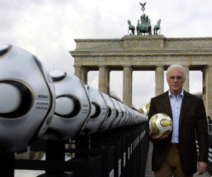 Huyền thoại Beckenbauer có nguy cơ nhận án tù