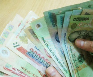 Không được để ATM hết tiền dịp lễ 2-9