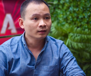 Lại Bắc Hải Đăng kể chuyện bị bạn bè đánh, nhổ nước bọt