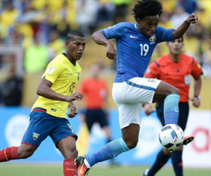 Neymar góp công, Brazil đại thắng ở vòng loại World Cup