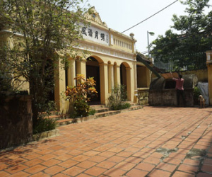 Ngôi nhà bí mật nơi Bác Hồ nghỉ đầu tiên khi về Hà Nội năm 1945