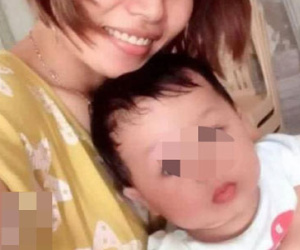 Người mẹ khóc cạn nước mắt kêu cứu vì bị chồng hờ "cướp" con gái mới 8 tháng tuổi