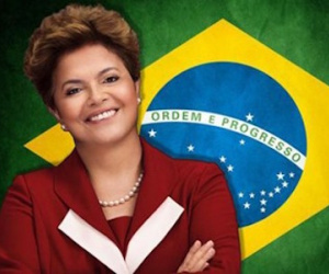 Nữ tổng thống đầu tiên của Brazil sắp sống như thường dân