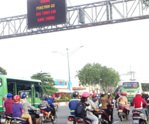 TPHCM cấm công chức chơi Pokemon Go trong giờ làm việc
