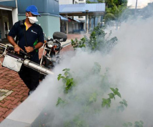 Virus Zika đe dọa hơn 2 tỉ người