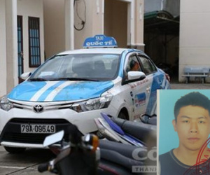 Chân dung tài xế taxi đánh dã man hành khách giữa khuya để cướp tài sản