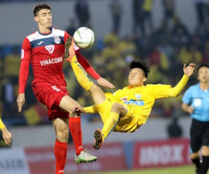 FLC.Thanh Hoá bơm tiền tỷ cứu vãn mùa giải