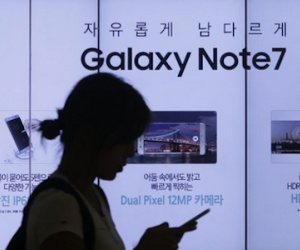 Nên làm gì với Galaxy Note 7 không gặp lỗi