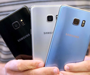 Samsung khuyến nghị người dùng Note 7 ở VN đổi máy mới