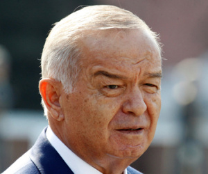 Tổng thống Uzbekistan qua đời vì đột quỵ