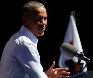 TT Obama "dằn mặt" Trung Quốc về biển Đông trước G20