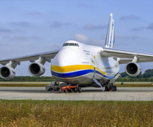 Ukraine bán máy bay vận tải lớn nhất thế giới cho Trung Quốc?