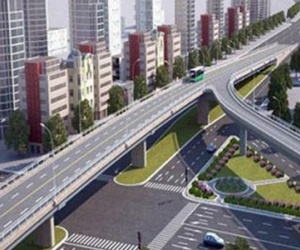 Xây cầu vượt thép hơn 400 tỷ đồng ở ngã sáu Gò Vấp