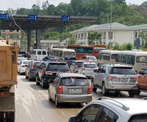 3 ngày nghỉ lễ, 33 người chết vì tai nạn giao thông