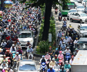 3.500 tỉ đồng làm đường trên cao đến nhà ga Tân Sơn Nhất