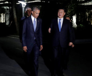 G20: Quan chức Mỹ-Trung tiếp tục cãi nhau ở nhà khách chính phủ