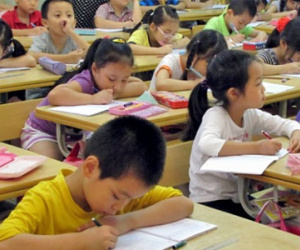 Học thêm làm thui chột khả năng sáng tạo của học sinh