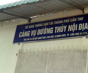 Lại xảy ra tiêu cực ở Sở Giao thông Cần Thơ