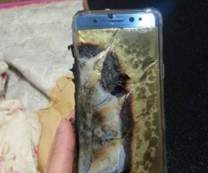 Note7 phát nổ: Samsung sẽ đối mặt nhiều vụ kiện ở tòa án?