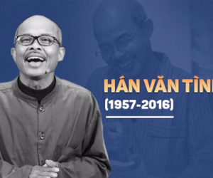 Nghệ sĩ Hán Văn Tình qua đời ở tuổi 59 vì ung thư phổi