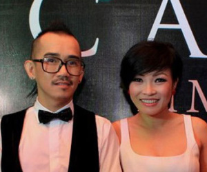 Phương Thanh: "Ngay tại lúc này, anh Thuận còn sống và rất hay khóc"