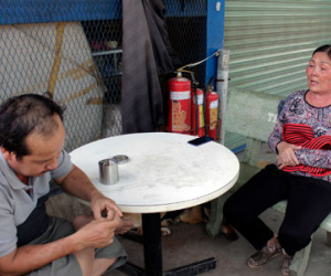 Cha Nguyễn Hải Dương muốn xin giảm án cho Vũ Văn Tiến