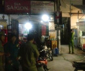 Chồng trẻ giết vợ rồi ôm xác hơn 3 giờ trong phòng trọ