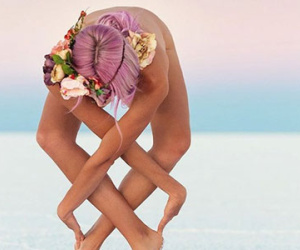 Cô gái trẻ thoát khỏi trầm cảm vì hiếp dâm nhờ Yoga