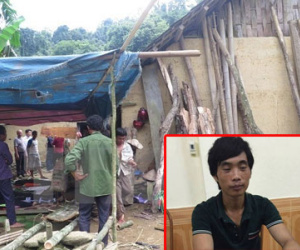 Đã bắt được nghi can vụ thảm sát tại huyện Bát Xát, Lào Cai