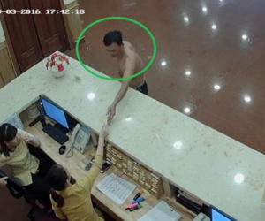 Đà Nẵng: Đi tắm về bị cuỗm sạch tài sản trong khách sạn