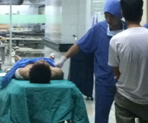 Hà Nội: Nam sinh Học viện Nông Nghiệp bị đâm thấu bụng tại cửa xóm trọ