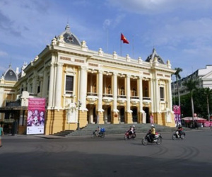 Hà Nội sắp có đường Cách mạng Tháng Tám