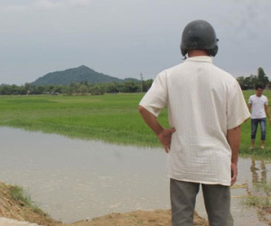 Hai học sinh chết đuối thương tâm ngay sau buổi khai giảng