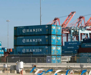Hãng tàu Hanjin phá sản, ngành hàng nào đang chịu tác động?