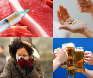 Lá gan người Việt "khổ" nhất thế giới